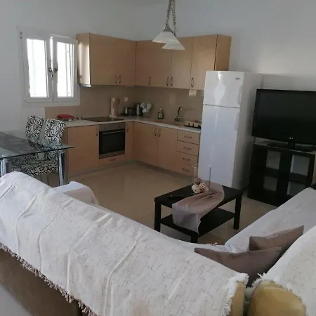 Boussetil Appartement Tínos