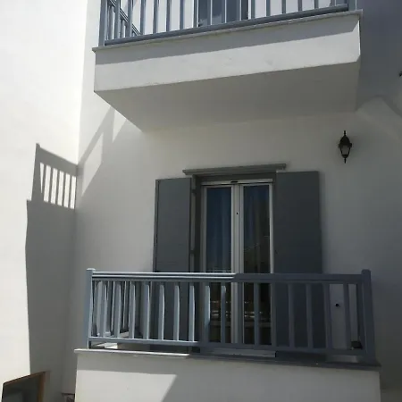 Appartement Boussetil Tínos