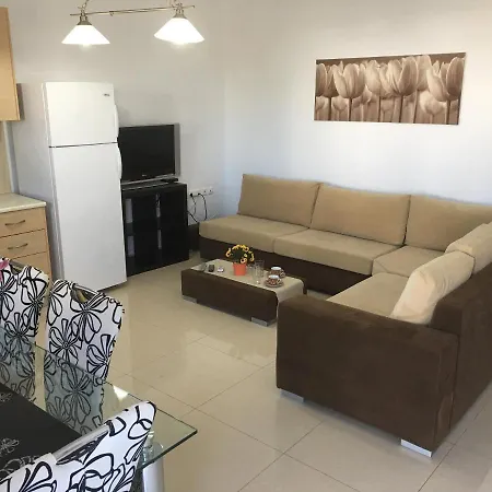 Appartement Boussetil