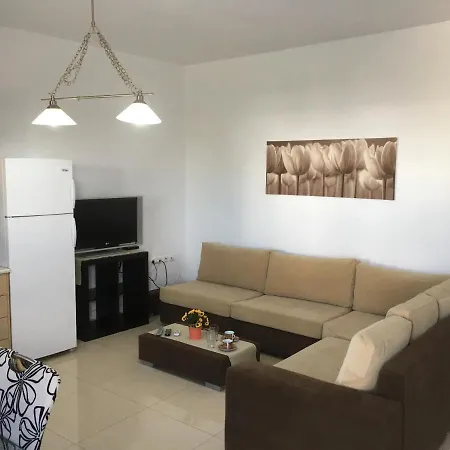 Appartement Boussetil