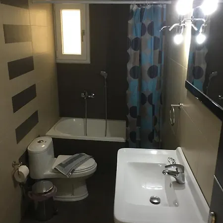 Appartement Boussetil *