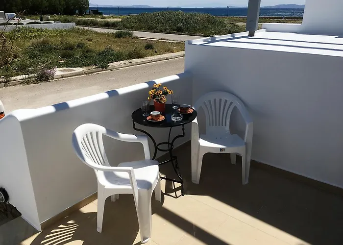 Apartman Boussetil Tínos