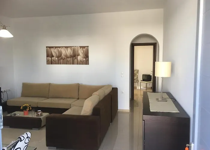 Boussetil Apartman Tínos