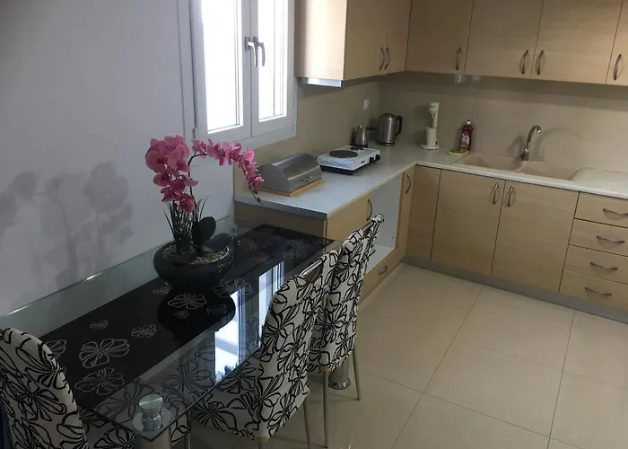 Apartman Boussetil Tínos